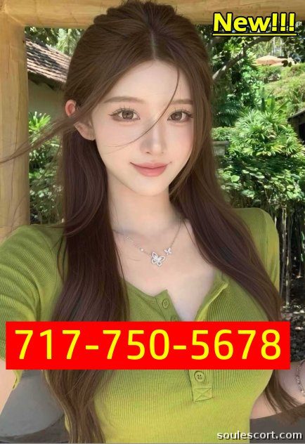 New asian Girls - 🟥717-750-5678🌈New girl🟦Professional🌈Best choice 🟥
