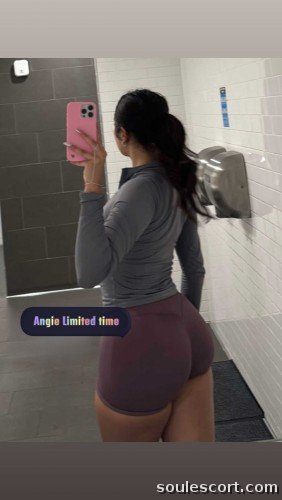 Angie Johnson - ✅I WILL GIVE YOU THE ROYAL TREATMENT Ending more✅
