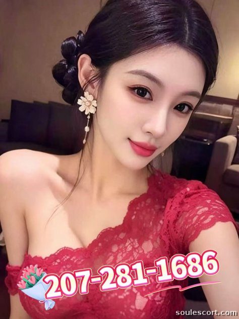 Asian new young girl - ✨❣️🌈Best massage💜✨❣️207-281-1686🌈✨❣️l💜Sweet and friendly🌈✨❣️
