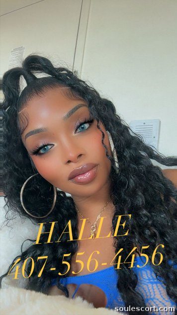 Hallebarbie - MS BUST THIS PUSSY OPEN