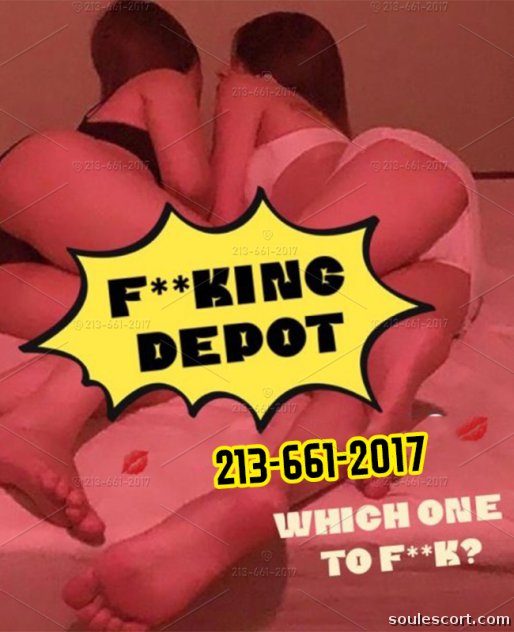 5 F"King Depot🌹💖Mix Girls - 🌹F"king Depot🌺Asian Escort Group💥Lowest Prices💥💖213-661-2017