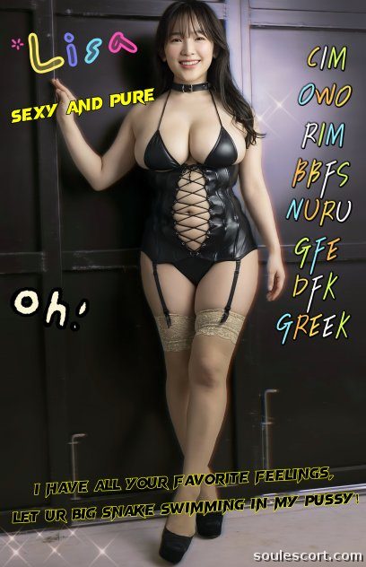"💋Lovely Lisa💋 " - 🔥Sexy and Pure🔥 🔥Your horny slut🔥 👍Safe, Clean, Cozy👍 👍No Drama