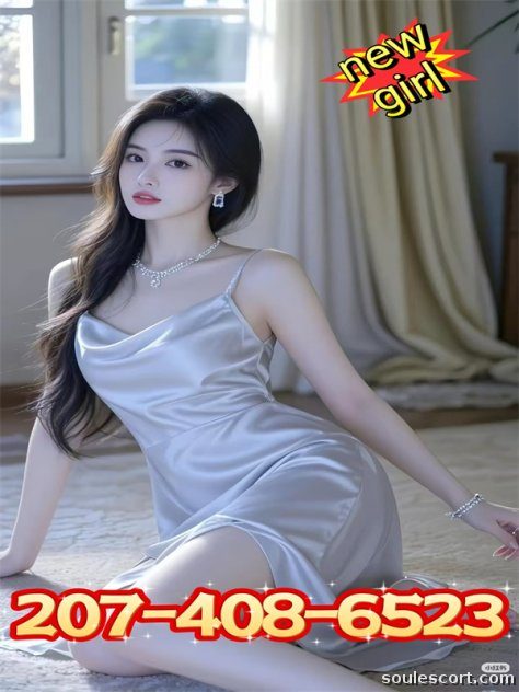 Asian Massage - ☎️207-408-6523💛🩷Pretty & sexy New Girls🟢Five Star Service💜soft ski
