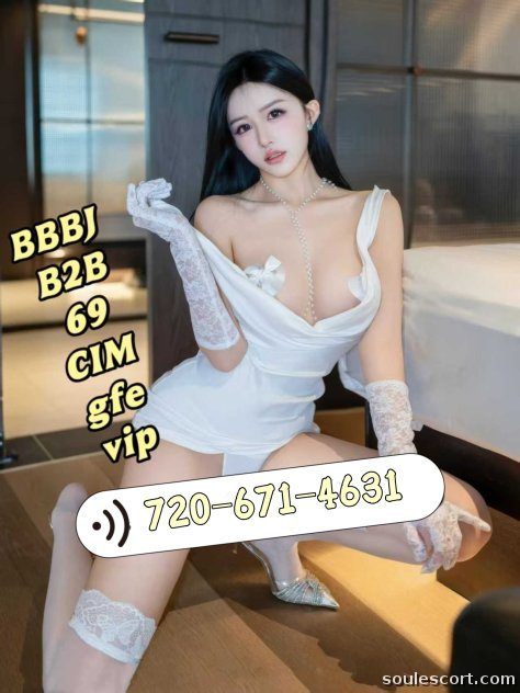 ❤️❤️erotic nuru❤️ - 720-671-4631 FS💯NEW SEXY GIRL available TODAY✨BBBJ💎69💖GFE✨B2B💎